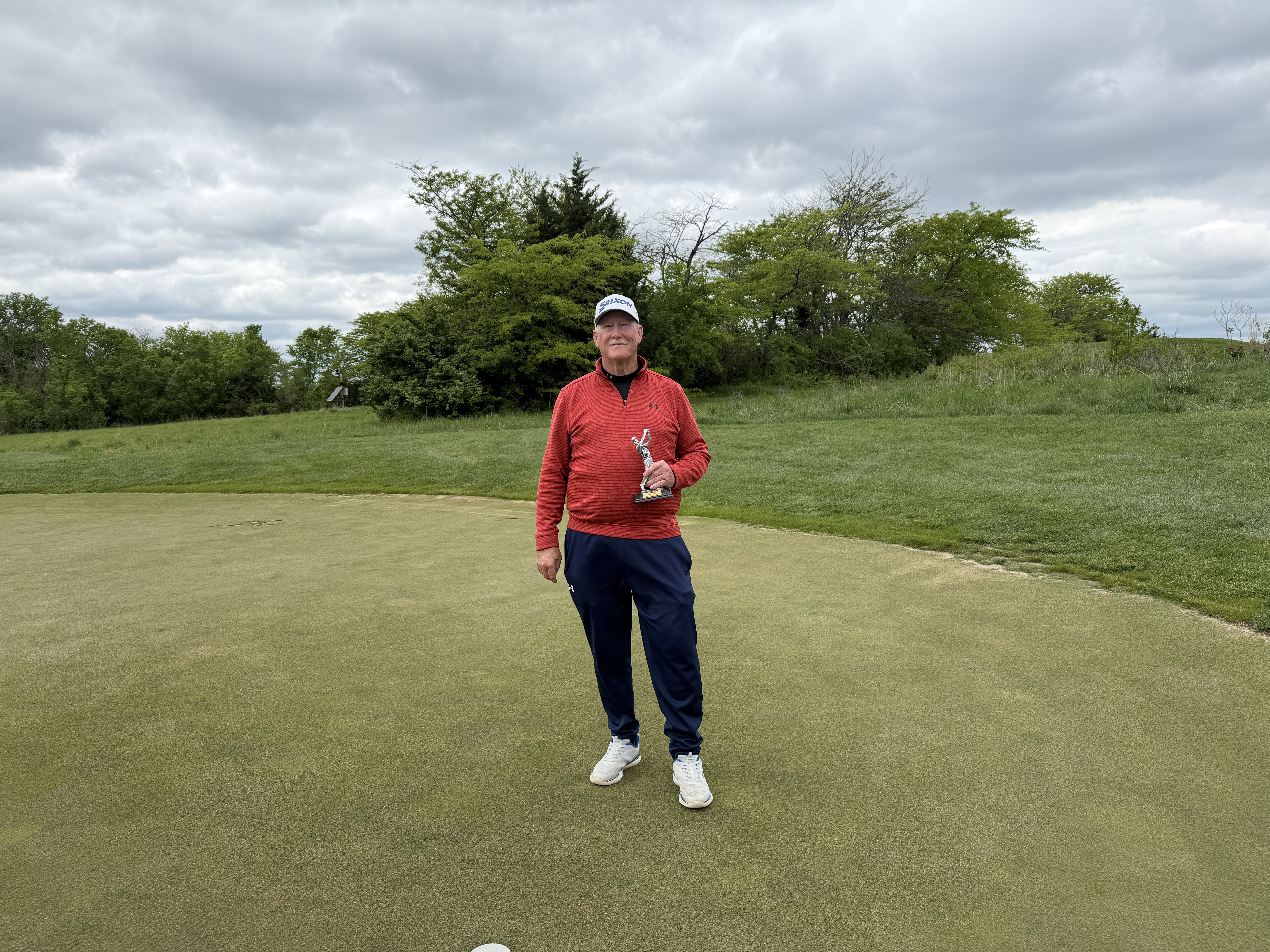 Champions 2-Person Scramble